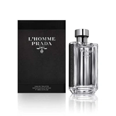 Abbildung von Prada L&#039;Homme Eau de Toilette 100 ml