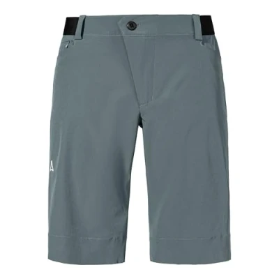 Abbildung von Schöffel BIKE Style Keitele Outdoor Shorts, Herren, Größe: 50, Grau