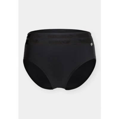 Abbildung von LASCANA Bikini Hose »Mascha«, mit transparenten Mesh Einsätzen