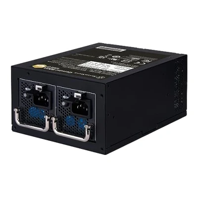 Abbildung von Silverstone SST GM900A GF, Cybenetics Gold 900W Redundantes ATX Netzteil