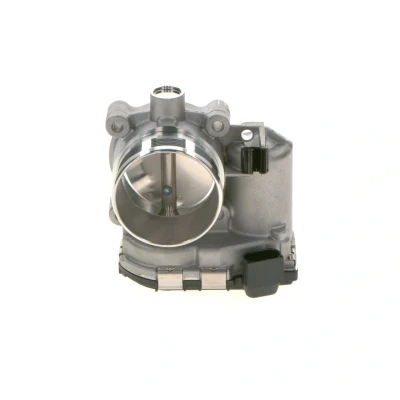 Abbildung von BOSCH 0 280 750 556 Drosselklappe FORD: MONDEO 4 Turnier, Galaxy Mk2 MPV, S Max Mk1, LAND ROVER: Freelander 2 Off Road