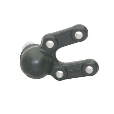 Abbildung von CTR CB0248L Traggelenk Vorderachse, links unten mit Bolzen, Mutter 96mm MITSUBISHI: L200 III Pickup, Pajero 2, Sport 1 SUV