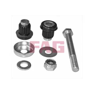 Abbildung von FAG 830 0054 30 Reparatursatz, Umlenkhebel MERCEDES BENZ: 190 (W201) E 2.3, 2.5 16, 2.6, 2.0, 16 Evolution II, 2.3