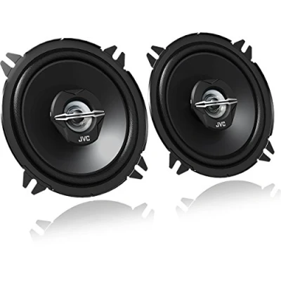 Abbildung von JVC CS J520X 13 cm 2 Wege Koaxial Lautsprecher, Stück, Black