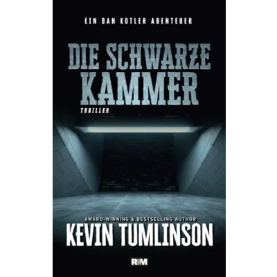 Abbildung von Die schwarze Kammer (Die Dan Kotler Abenteuer, Band 6)