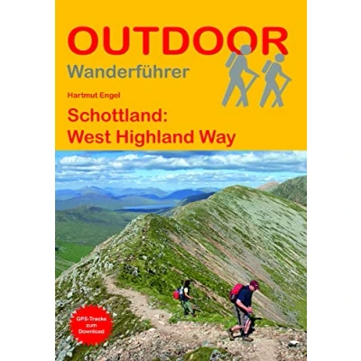 Abbildung von Schottland: West Highland Way (Outdoor Wanderführer, Band 26)