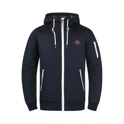Abbildung von Solid Sdtilly Übergangsjacke, Herren, Größe: Small, Dark blue