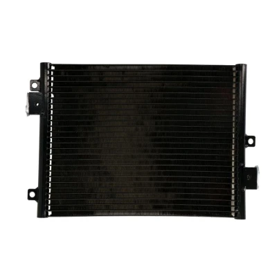 Abbildung von THERMOTEC KTT110606 Klimakondensator ohne Trockner 365 x 270 16 mm PORSCHE: 911 Coupe, Boxster