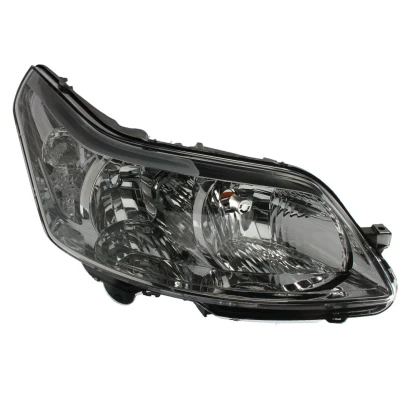 Abbildung von ABAKUS 552 1121R LD EM Scheinwerfer CITROËN: C4 Coupe, I Hatchback
