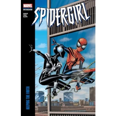 Abbildung von SPIDER GIRL MODERN ERA EPIC COLLECTION: KEEPING THE FAITH