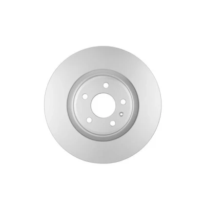Abbildung von HELLA PRO High Carbon 8DD 355 125 171 Bremsscheibe AUDI: A4 B9 Avant, A5 Sportback, Q5