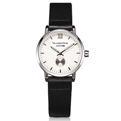 Abbildung von VICTORIA HYDE Klein Uhr Damen Analoges Quarzwerk Leder Armband