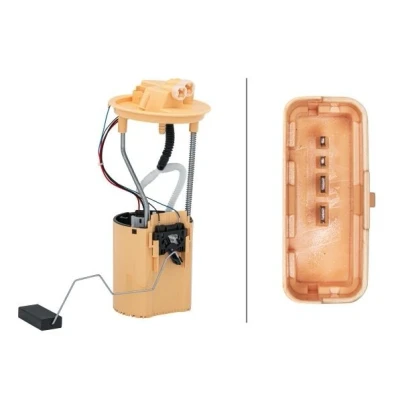 Abbildung von HELLA 8TF 358 303 221 Kraftstoff Fördereinheit mit Dichtung elektrisch FORD: Transit Mk6 Van kfzteile, mister auto, atp autoteile, kfzteile24