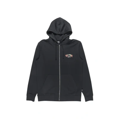 Abbildung von Billabong Foundation Sweatjacke, Herren, Größe: Medium, Black