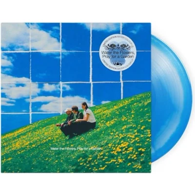 Abbildung von Water the Flowers, Pray for a Garden [Water Color LP] [Vinyl