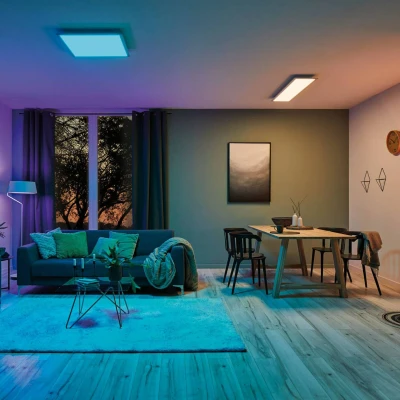 Abbildung von Paulmann Amaris LED Panel, ZigBee, 60x60cm, RGBW