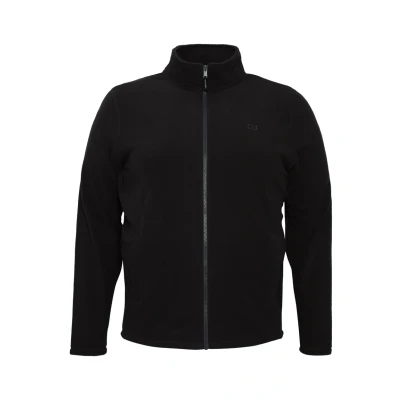 Abbildung von Blend Bhflinne BT Fleecejacke, Herren, Größe: 3XL, Black