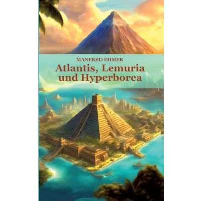 Abbildung von Atlantis, Lemuria und Hyperborea: Macht Geheimnis der versunkenen Kontinente (Edition Theophanie)