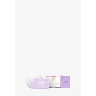 Abbildung von FOREO KIWI Poren &amp; Mitesser Aktiv Maske, 100g Entferner Tonerde Jojobaöl Maske Minimierer Reinigende entgiftende Gesichtsmaske Vegan tierversuchsfrei Alle Hauttypen