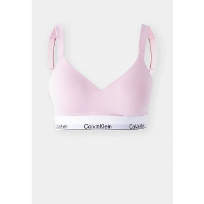Abbildung von Calvin Klein Underwear LIFT Bralette ICON Pushup BH, Damen, Größe: Small, Buff pink