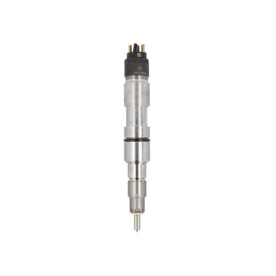 Abbildung von BOSCH 0 445 120 162 Einspritzdüse Common Rail mit Dichtring