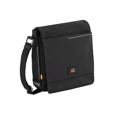Abbildung von camel active Umhängetasche, Herren, Größe: One Size, Schwarz