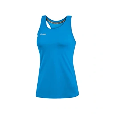 Abbildung von JAKO Damen Tanktop Run 2.0, blau, 34, 6075