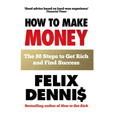 Abbildung von How to Make Money: The 88 Steps Get Rich and Find Success