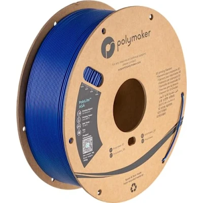 Abbildung von Polymaker PolyLite ASA Blue 1.75mm 1kg