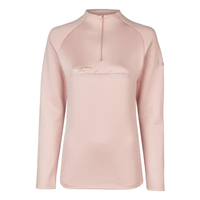 Abbildung von Eskadron Shirt Fanatics Half Zip Jersey Pearl Rose XXL