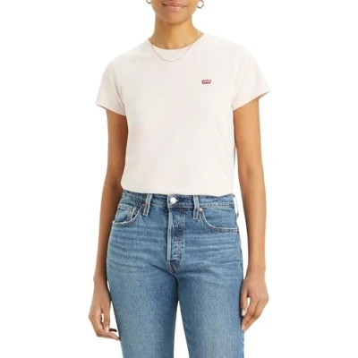 Abbildung von Levi&#039;s Damen Perfect Tee Potpourri XL