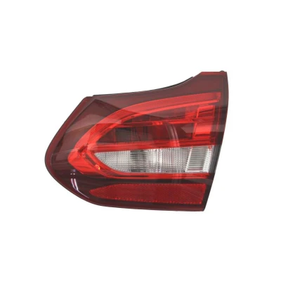 Abbildung von ULO 1134004 Rückleuchte rechts innerer Teil mit Lampenträger, Glühlampe MERCEDES BENZ: C Class T modell