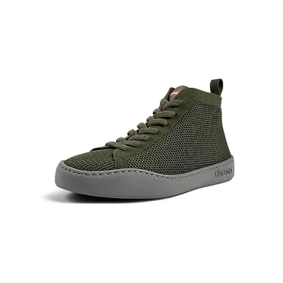 Abbildung von Camper PEU Touring Sneaker high, Damen, Größe: 39, Grün blau Schuhe