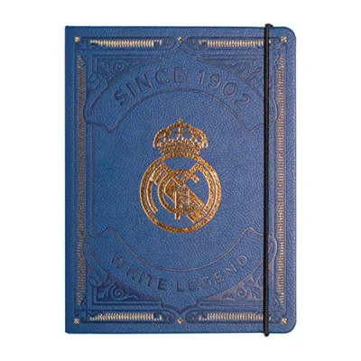 Abbildung von Erik Bullet Journal Notizbuch Premium Real Madrid Hard Cover Notizblock