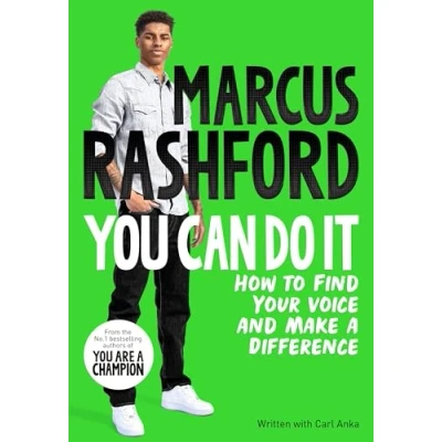 Abbildung von You Can Do It: How to Find Your Voice and Make a Difference (Amazing True Animal Stories)