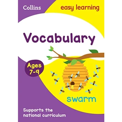 Abbildung von Vocabulary Activity Book Ages 7 9: Ideal for home Learning (Collins Easy KS2)