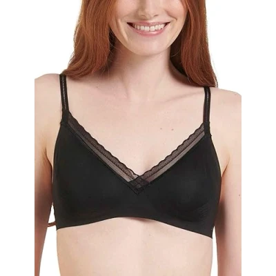 Abbildung von Sloggi BODY Adapt Twist SOFT BRA Triangel BH, Damen, Größe: 75C. 80A C. 85A, Black