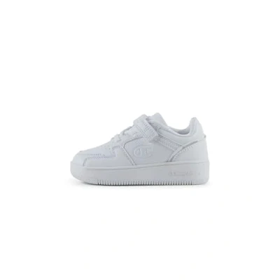 Abbildung von Champion RD18 2.0 B TD Low Sneakers, Triplo Bianco (WW009), 23 EU