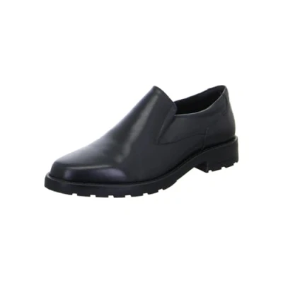 Abbildung von ARA Herren Allesio Slipper, Black, 42 EU