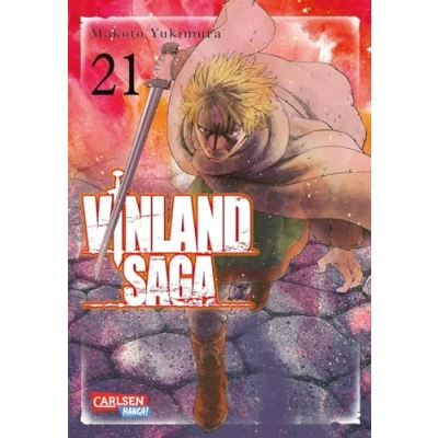 Abbildung von Vinland Saga 21: Epischer History Manga über die Entdeckung Amerikas!