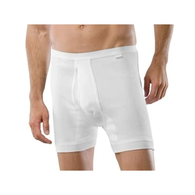 Abbildung von Schiesser Panties, Herren, Größe: Large, White