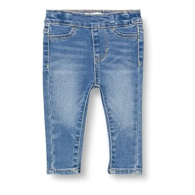 Abbildung von Levi&#039;s Jeans Slim Fit für Kinder, Größe: 86, Blue denim