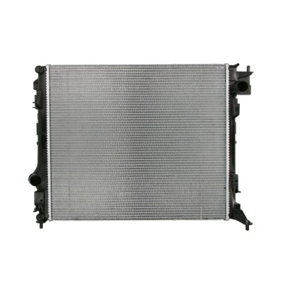 Abbildung von VALEO 701399 Kühler, Motorkühlung Aluminium 486 539 27