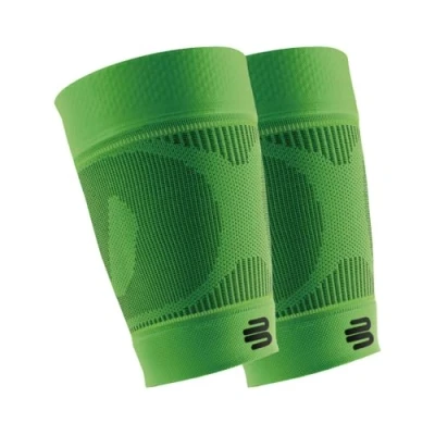 Abbildung von BAUERFEIND Herren compressie Oberschenkelbandage, Weiß, M EU