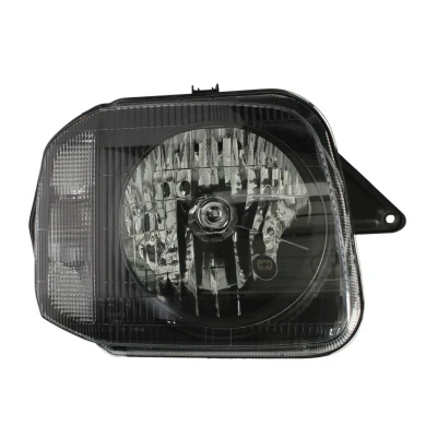 Abbildung von VAN WEZEL 5235962 Scheinwerfer rechts H4 weiß für Rechtsverkehr ohne Stellmotor LWR P43t SUZUKI: Jimny Off Road