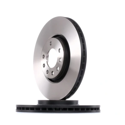 Abbildung von TRW DF4246 Bremsscheibe 308 25 7 5 110 Belüftet lackiert hochgekohlt OPEL: Zafira B, A, Meriva SAAB: 9 Estate, 3 Convertible