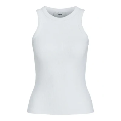 Abbildung von JJXX Jxforest STR Top, Damen, Größe: Medium, Bright white