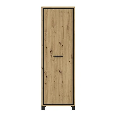 Abbildung von FORTE Garderobenschrank »Trondheim«, Höhe ca. 198,5 cm