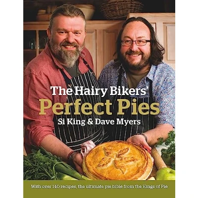 Abbildung von the Hairy Bikers&#039; Perfect Pies: Ultimate Pie Bible from Kings of Pies