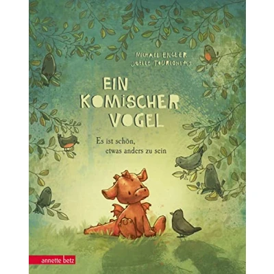 Abbildung von Ein komischer Vogel (Ein Vogel, Bd. 1): Es ist schön, etwas anders zu sein